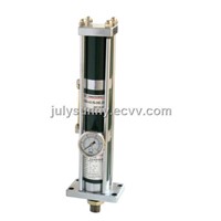 Hydro Pneumatic cylinder