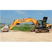 Hyundai brand 150HP Hydraulic Crawler Excavator 215-75