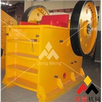 ISO/CE/IQNET Certificate Stone Crusher/Jaw Crusher PF600*900