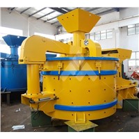 ISO and High Efficient Low-Cost Sand Making Machine