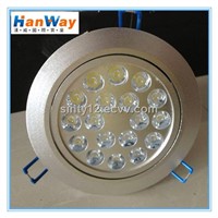 High Brightness LED Ceiling Light for indoor use