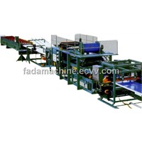 Insulated Sandwich Panel Forming Machine/Roll Forming Machine