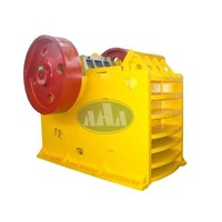Jaw Crusher with High Quality