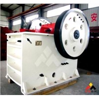 Jaw Crusher/Stone Crusher with CE Certificated