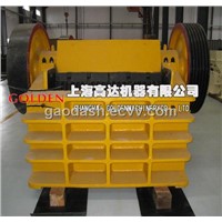 Jaw crusher | mill | Shanghai milling machine | high-pressure grinding machine