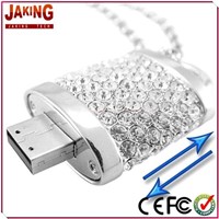 Jewelry Diamond USB Flash Drive