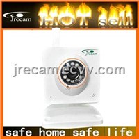 Jrecam SD card H.264 PNP Indoor WIFI Wireless IP camera Network Camera p2p plug and play