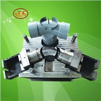 KJ-0004 Pipe Fitting Plastic Mould