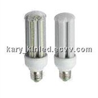 KLN-B480W-XX-E27,U-Shape led bulb with 3528/144pcs and AC85-265V