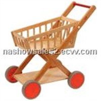 Kids Play Shopping Cart