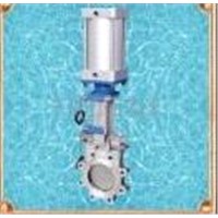 Knife Gate Valve