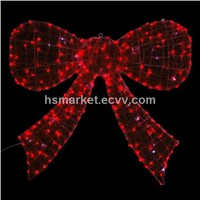 LED Butterfly motif lights