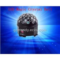 LED Magic Crystal Ball-LED Light