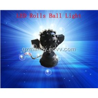 LED Rolls Ball Light