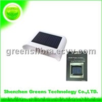 LED Solar Charger GPI02