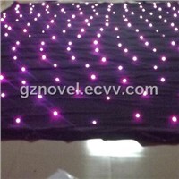 LED Star Curtain(3in1 LED)/Backdrop LED Light