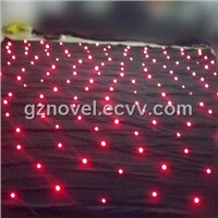 LED Wedding Curtain(3in1 LED) / Backdrop Light