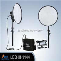 LED series studio continuous light
