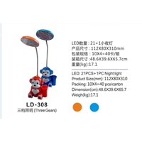 LED table lamp