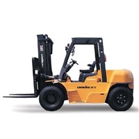 LONKING 6ton diesel forklift lifting 3m height (LG60DT)