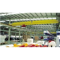 LX Model Single Beam Suspension Crane