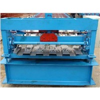 Large Car Panel Roll Forming Machine