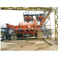 Large Crushing Capacity 50-500t/h Stone Crushing Plant