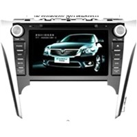 Latest Toyota Camry Car DVD Player GPS