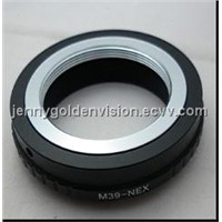 Lens adapter Lecia M39 L39 to Sony NEX-3 NEX-5 NEX-7 VG10 NEX-5N NEX-3C DC109