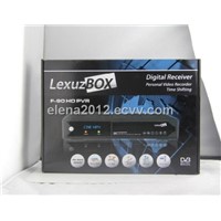 Lexuzbox F90 dvb-c receiver for brazil