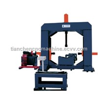 Linking and Straightening Machine For Formed Steel Pipe Model GHF-1000/GHF-1500