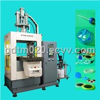 Liquid Silicone Injection Molding Machine-Vertical Tym-5058