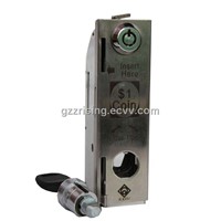 Locker Lock, Cabinet Lock, Coin Operated Lock