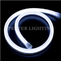 Low Power Waterproof White 12V LED Flex Neon Light With CE RoHS Certificates