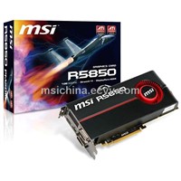 MSI ATI Radeon HD 5850 HD5850 Graphics card video card