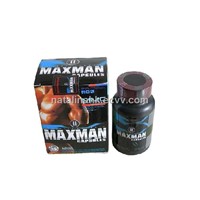 Maxman2 Herbal Enlargement Pills