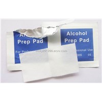 Medical Disinfectant Alcohol Prep Pad