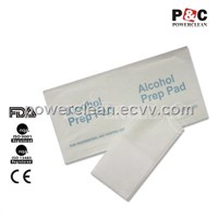 Medical disposable Alcohol Prep Pad