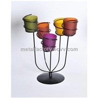 Metal Candle Holder - FGM008