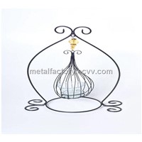 Metal Candle Holder - FGM015