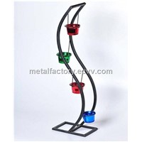 Metal Candle Holder - FGM018