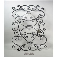 Metal Candle Holder - FGM040