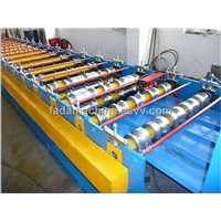 Metal Roofing Panel Forming Machine
