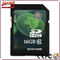 Micro SDHC Card 16GB