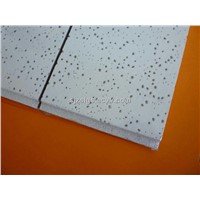 Mineral fiber ceiling acoustic board(starry sky -ceiling)