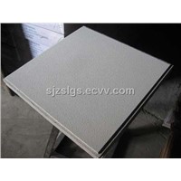 Mineral fiber (wool)acoustic ceiling board(Sand surface)