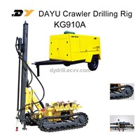 Mining Crawler Drilling Rigs KG910A
