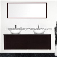 Modern Designed Bathroom Furniture (IS-2110B)