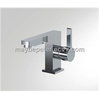Modern Single handle basin mixer(021220)