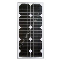 Monocrystal Solar Panel 18W/20W/23W